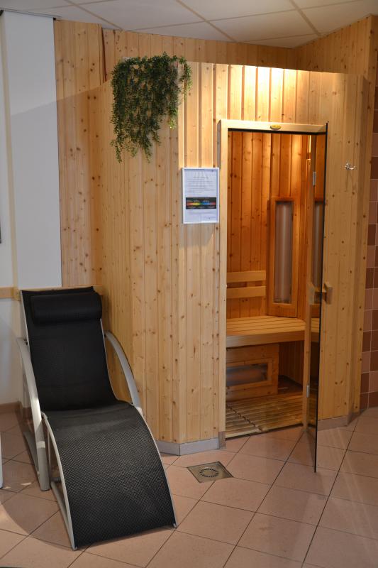 Cooghen Interieur Wellness Sauna 2369