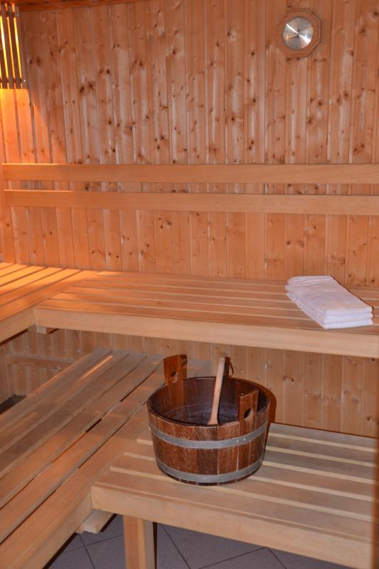 Cooghen Interieur Wellness Sauna 2395