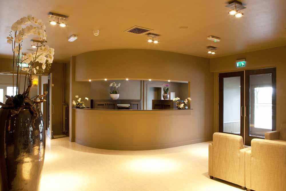 receptie fletcher aanbieding