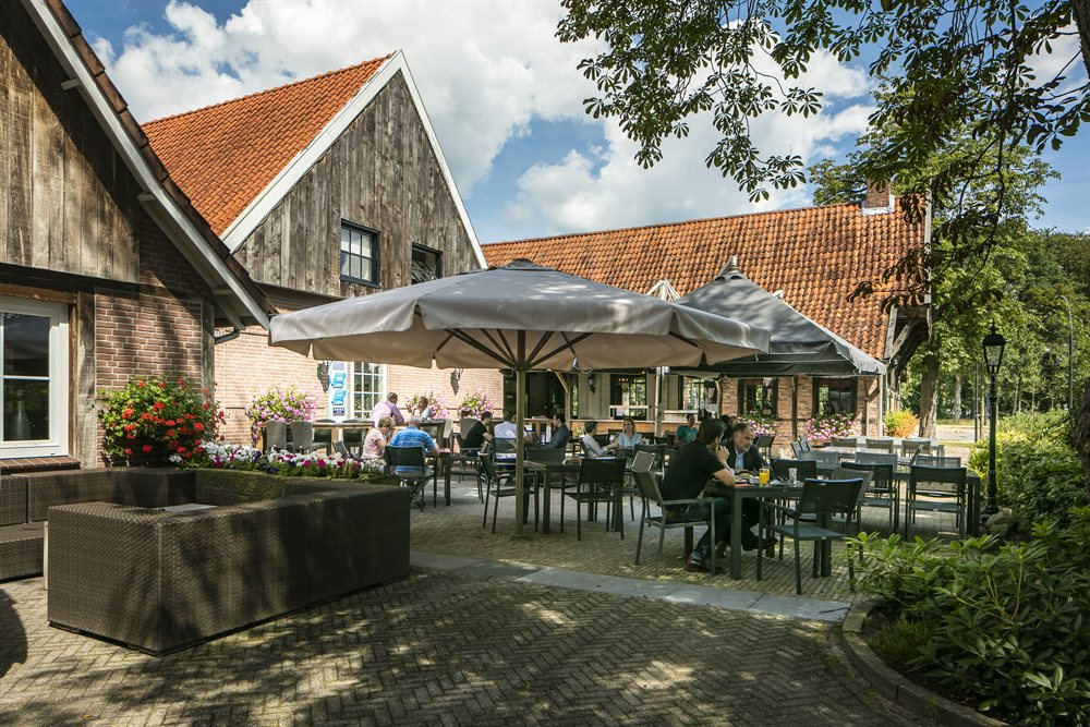 hotel prijsdeal enschede overijssel fletcher hotel restaurant de broeierd enschede