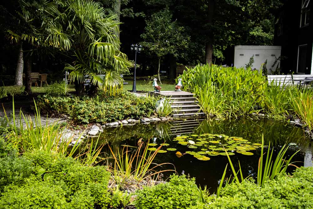 hoteltuin zeeland hotel de elderschans