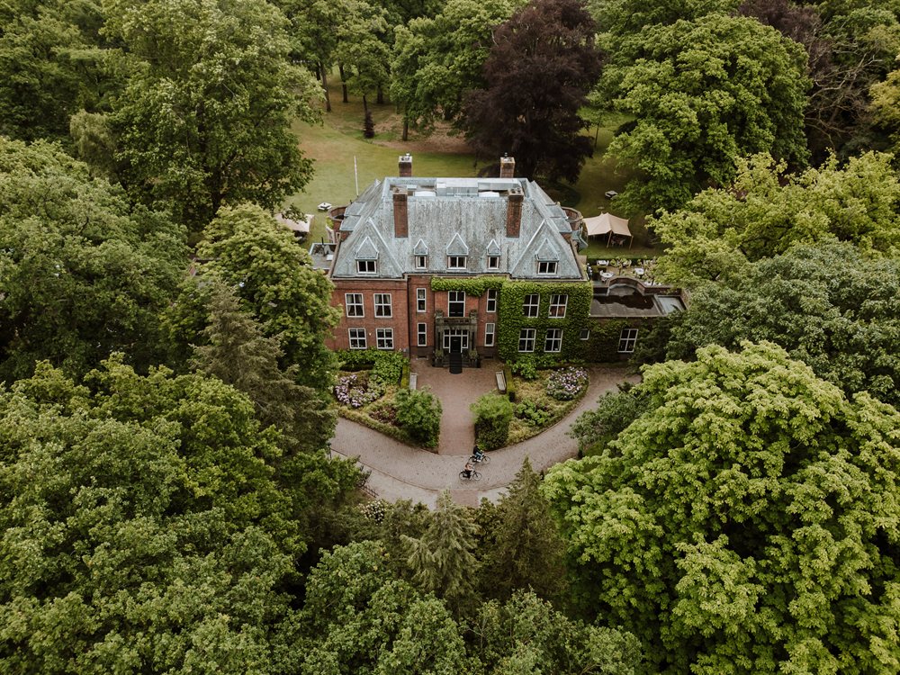 hotel landgoed huize bergen noord brabant vught