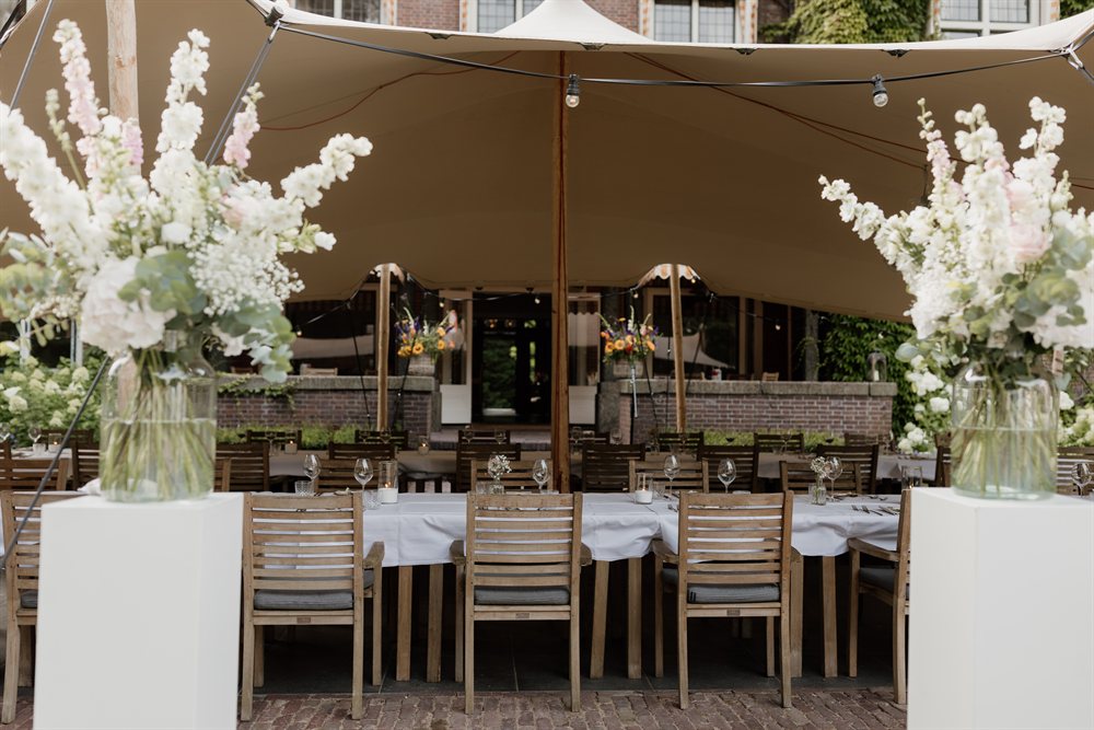 hotel verblijf vught noord brabant landgoed huize bergen