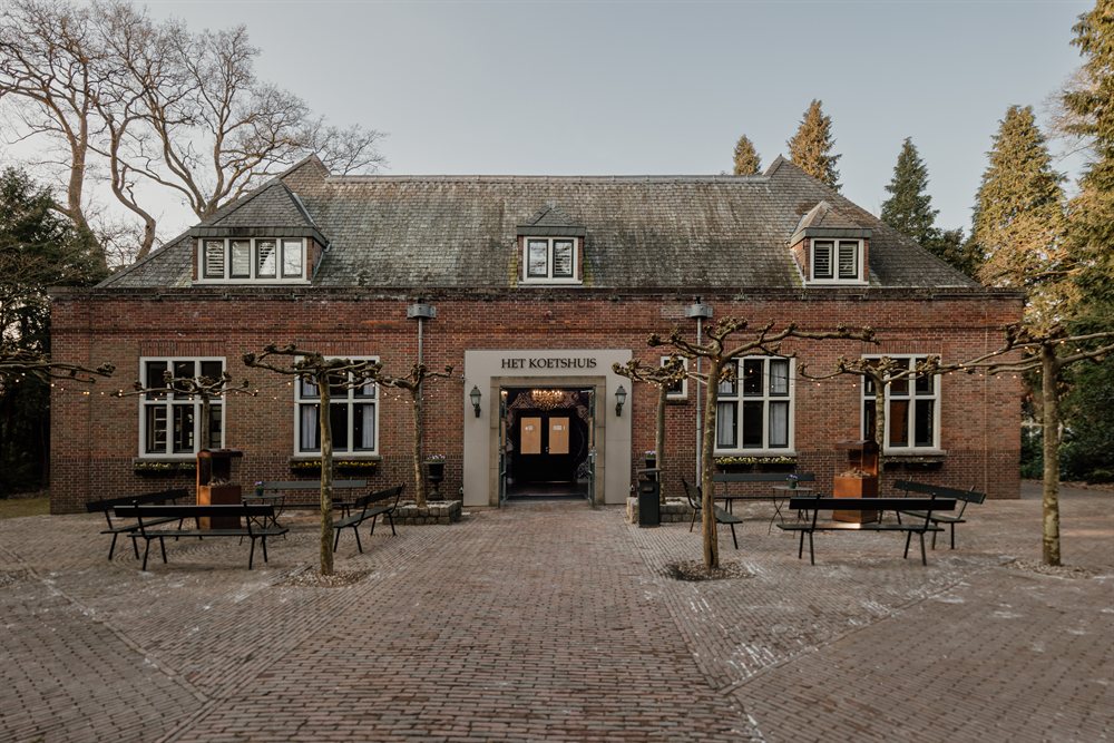 hotelaanbieding landgoed huize bergen noord brabant vught
