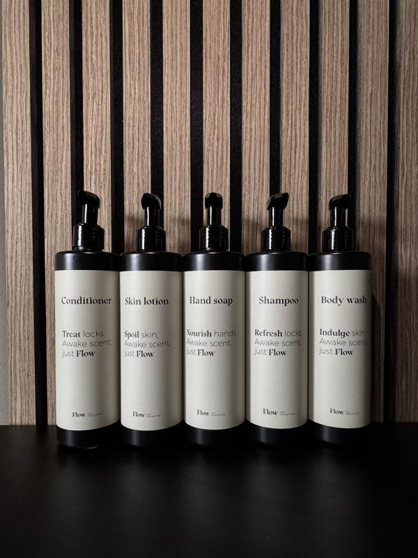verblijf boeken hotel en spa paping by flow