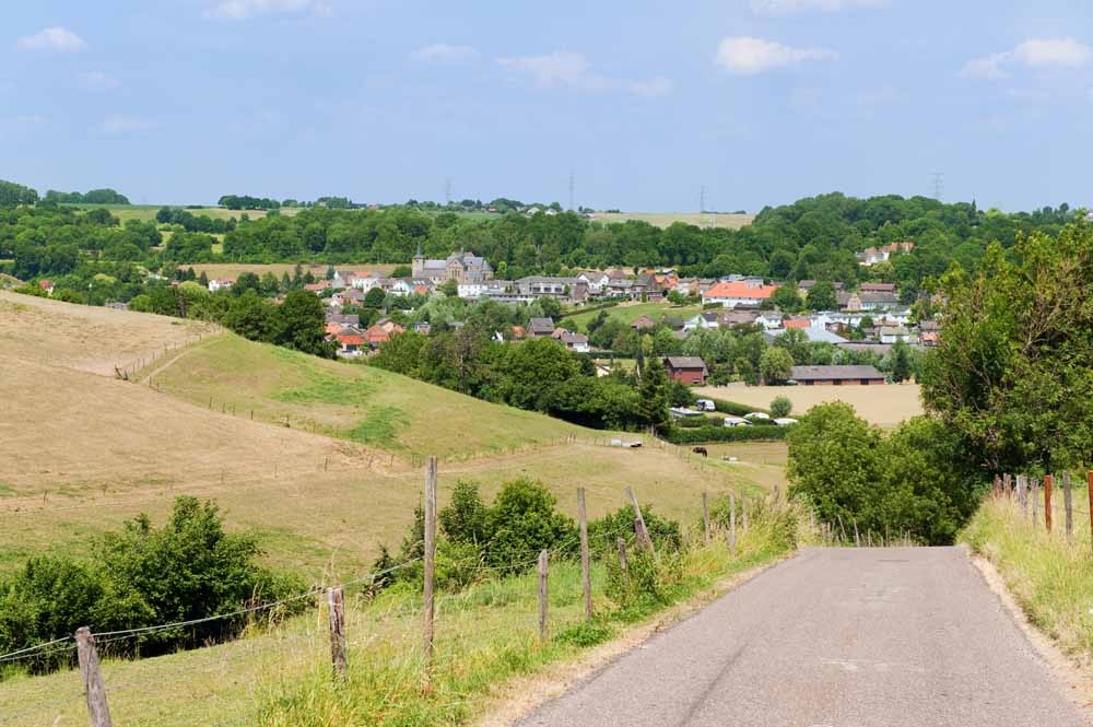 Zuid Limburg Heuvels Wandelen