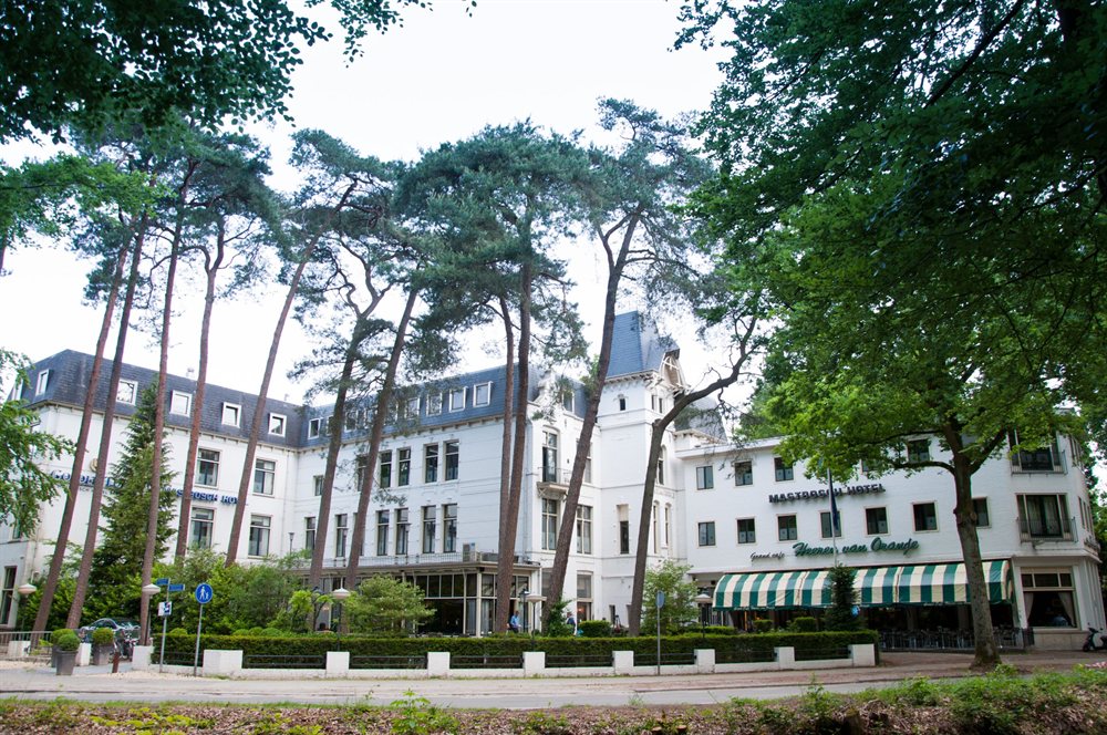 hotel verblijf hotel mastbosch breda breda noord brabant