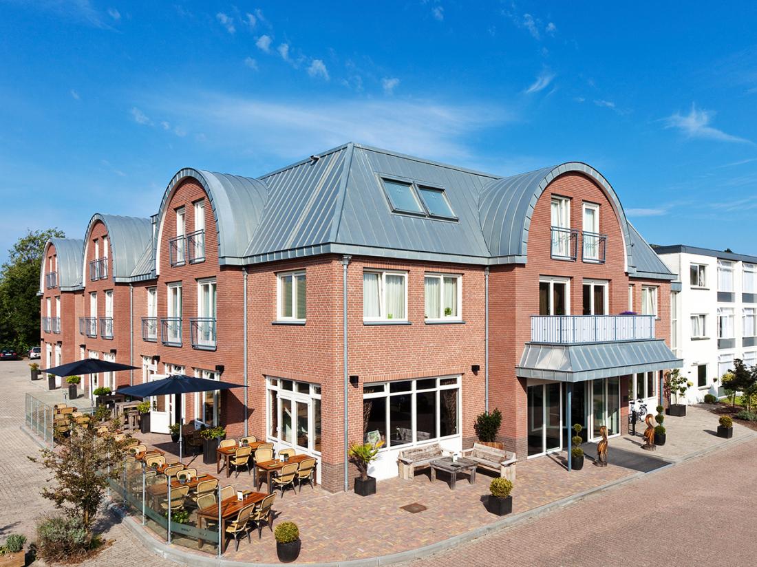 Hotelaanbieding Texel Texel Aanzicht
