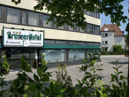 Brenner Hotel Bielefeld Duitsland