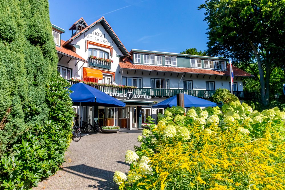 2 dagen weg gelderland heelsum fletcher hotel restaurant klein zwitserland