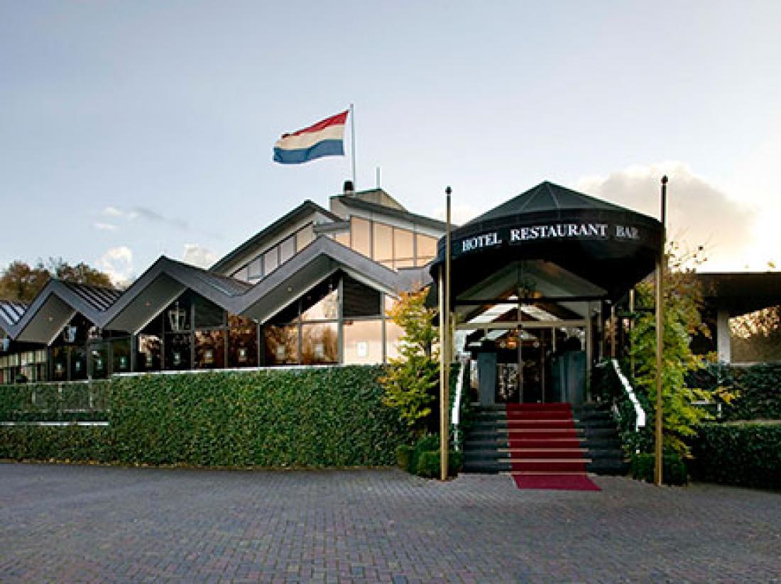 Fletcher Hotel Restaurant Jan Van Scorel Noord Holland Pand