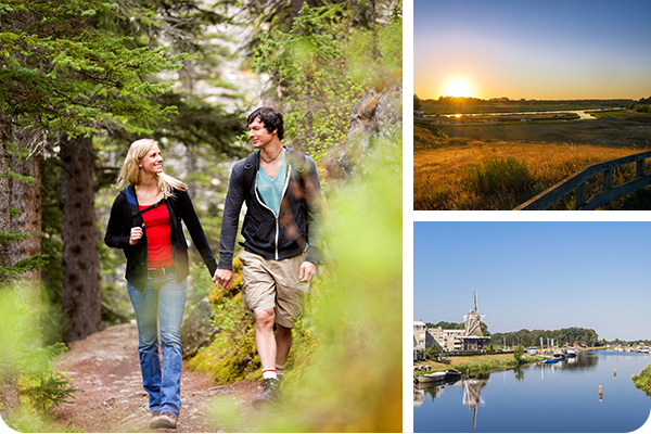 Wandelvakantie Vechtdal Overijssel