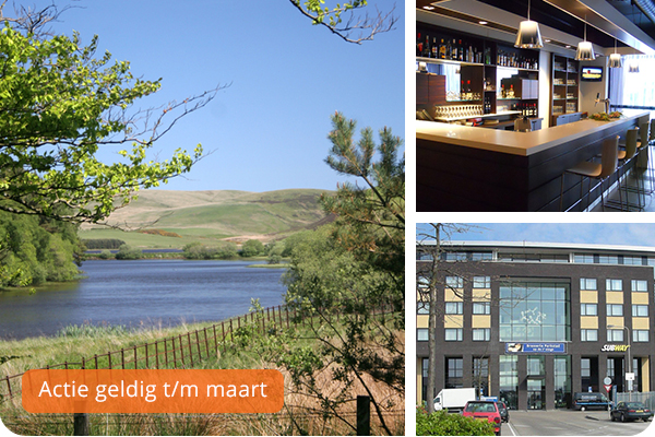 Fletcher Hotel Restaurant Parkstad maart