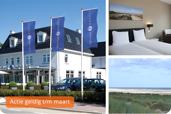 Fletcher Hotel Restaurant Duinzicht