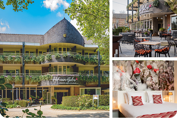 Hotel Hof van Gelre 2