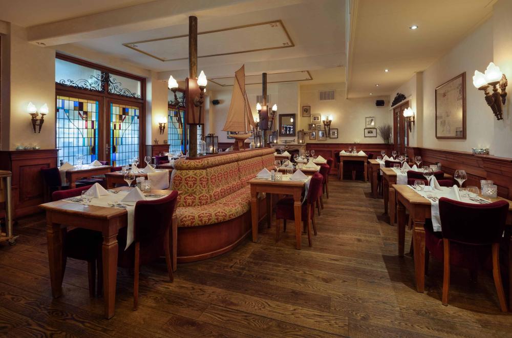 WestCord Hotel De Wadden Vlieland voordeel  Restaurant