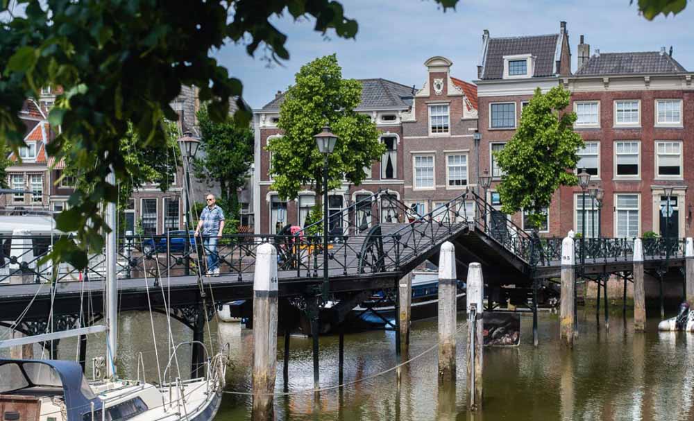 Stadshotel Steegoversloot Dordrecht Damiatebrug 