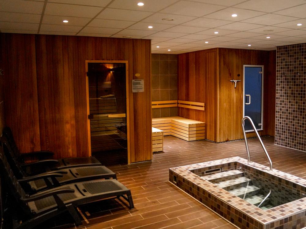 Resort Bad Boekelo Hotel Wellness Sauna