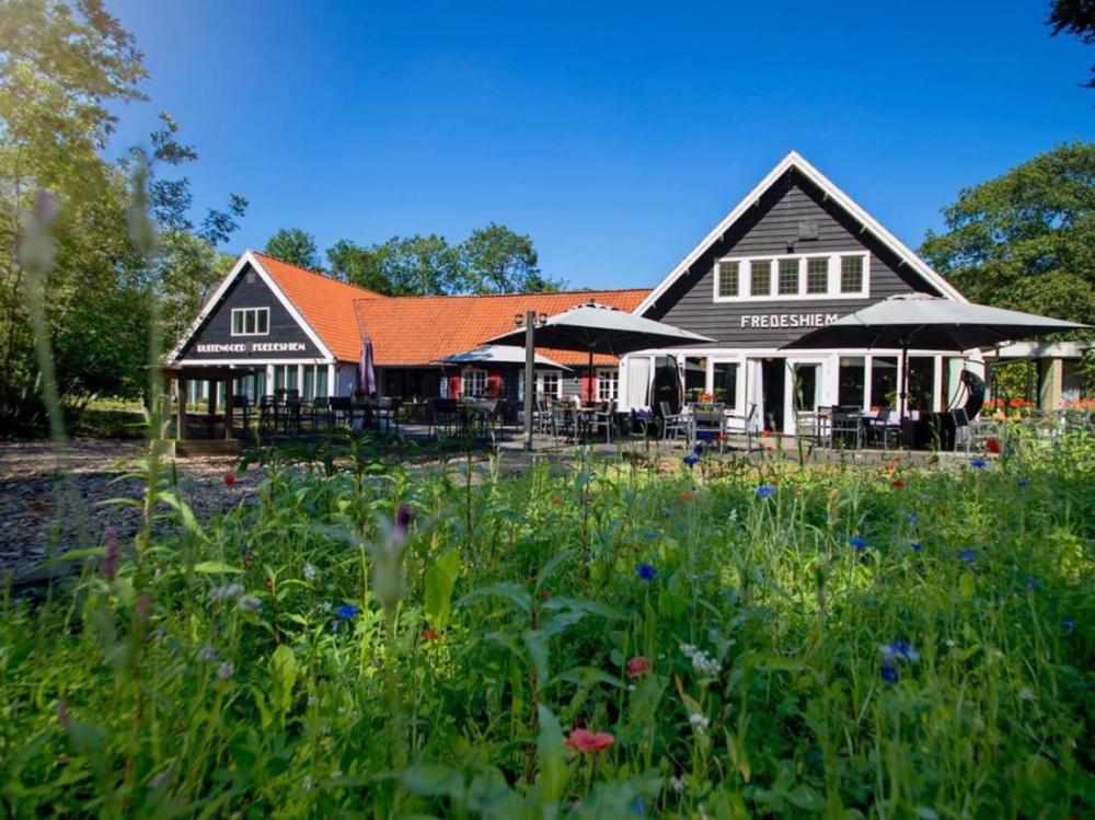 fietsvakantie weerribben wieden giethoorn