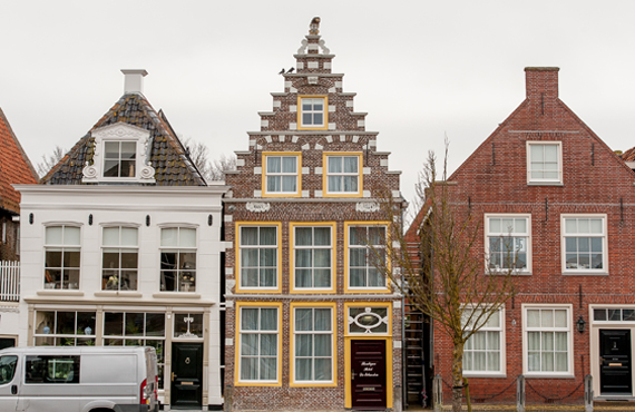 Hotel De Eilanden