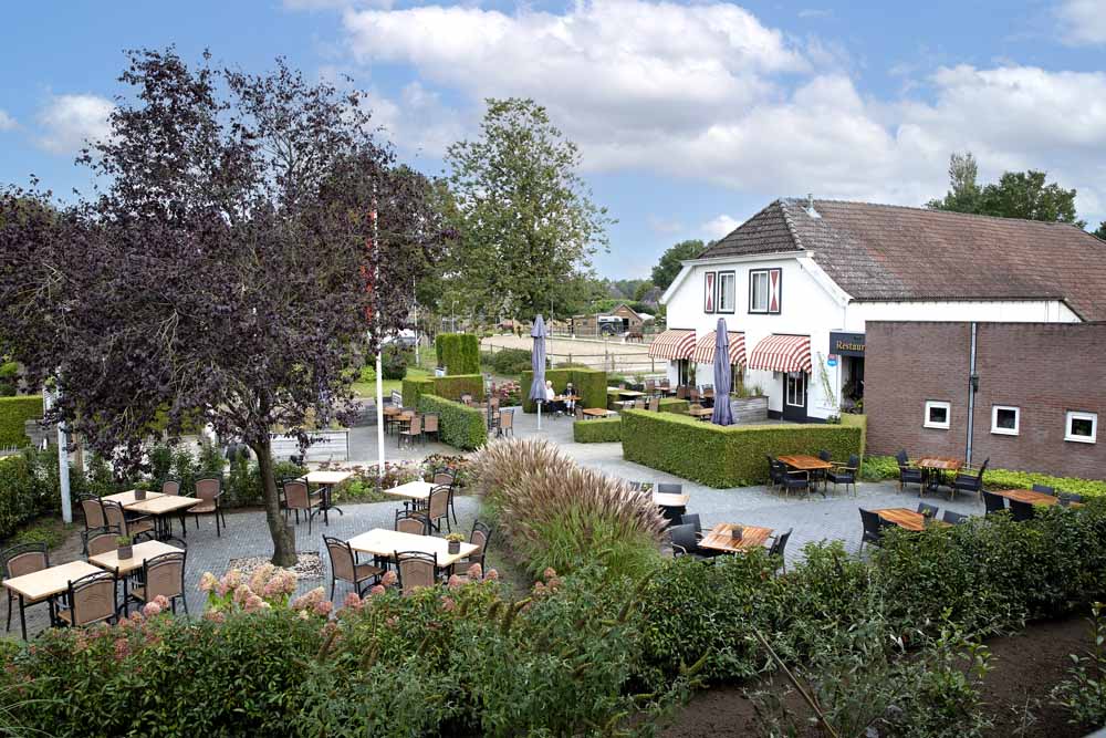 terras hotel eeserhof topdeal