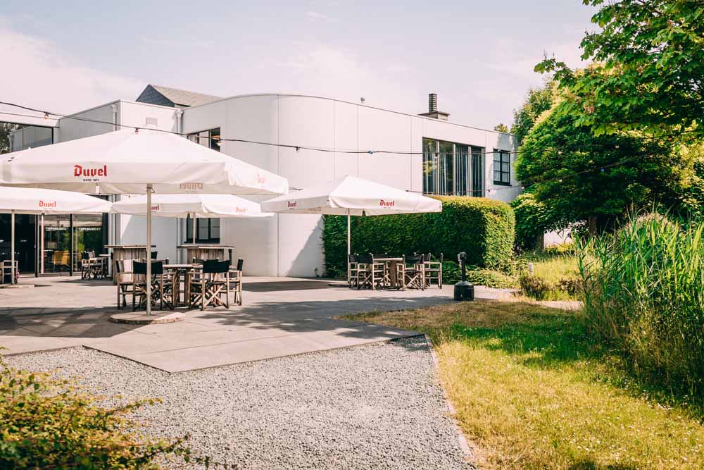 hotel ter elst terras aanzicht