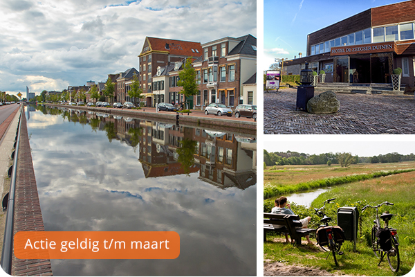 Fletcher Hotel Restaurant de Zeegser Duinen enews