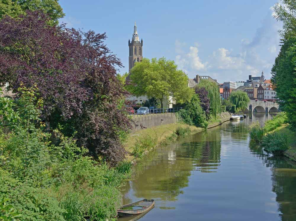 fietsvakantie limburg roermond