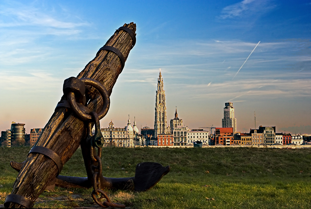 fietsvakantie langs de schelde