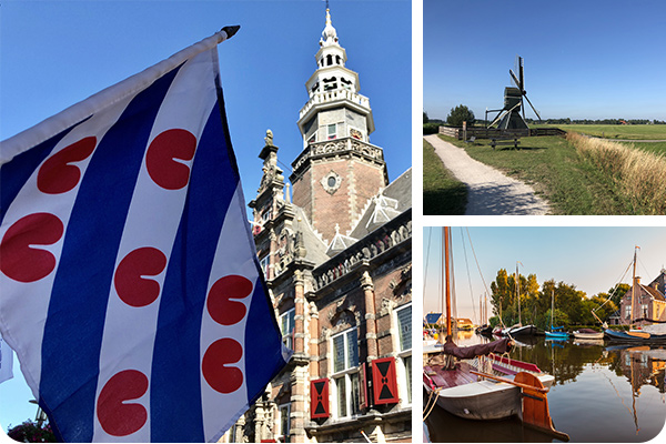 Fietsvakantie De Friese 11 steden