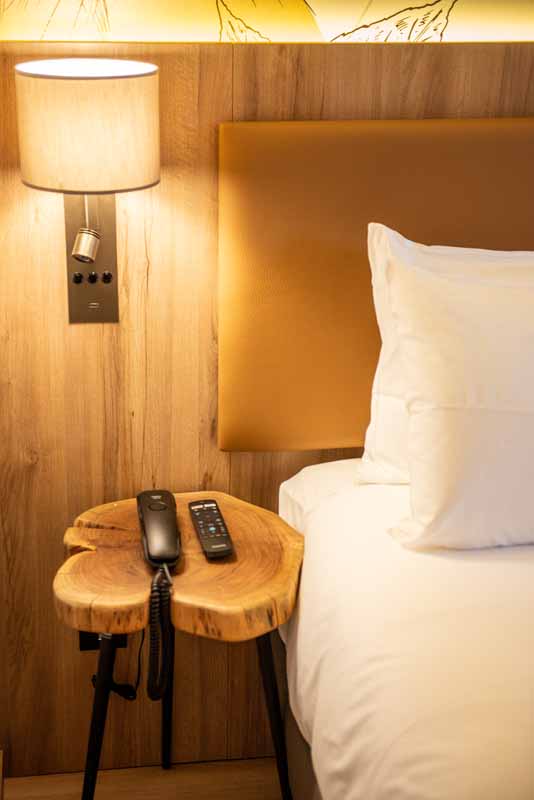 kamer hansurlesse belgie hotel