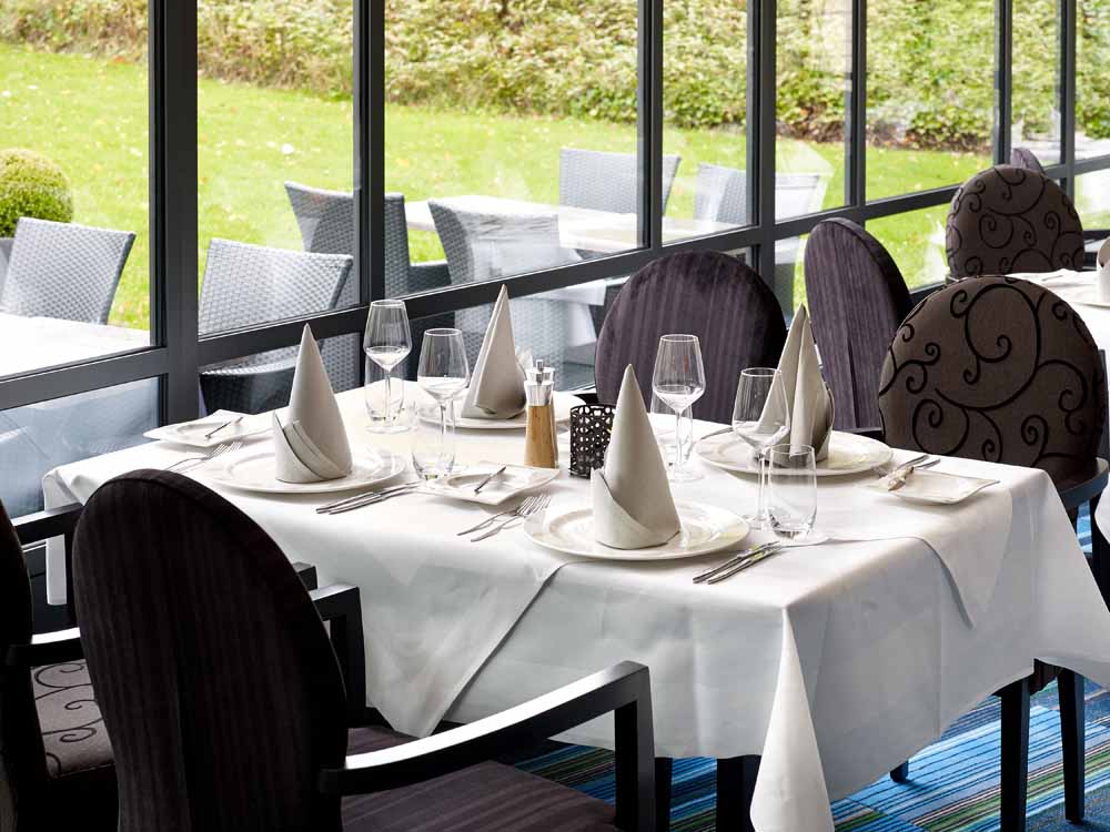 dinerarrangement hotel brugge radisson blu balmoral