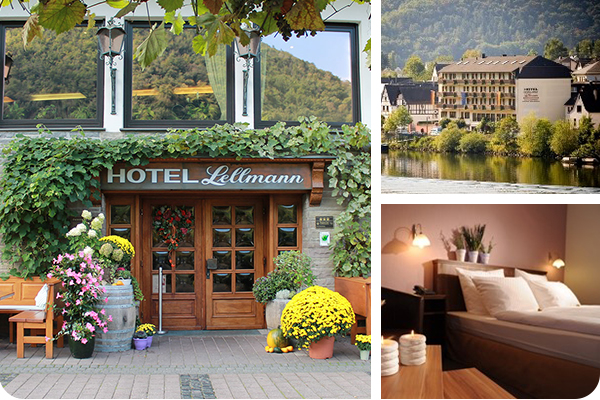 Hotel Lellmann Ludwig 3 luik