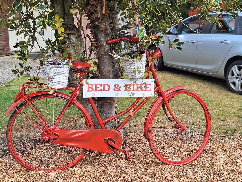 bed and bike hoogstede bad bentheim