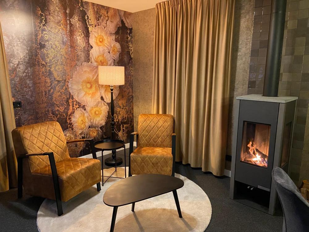 luxe overnachting overijssel