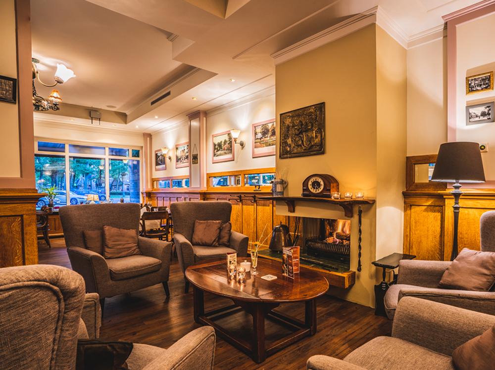 lounge brinkhotel Zuidlaren