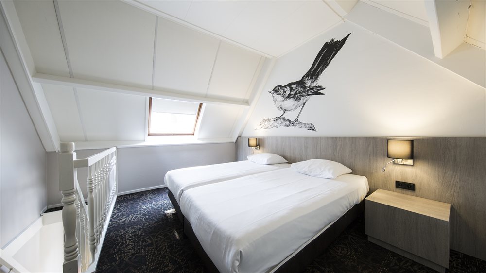 enschede nachtje weg aanbieding fletcher hotel restaurant de broeierd enschede overijssel