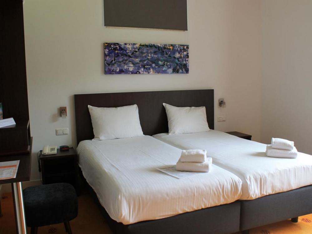 Hotelaanbieding Gelderland Hotelkamer