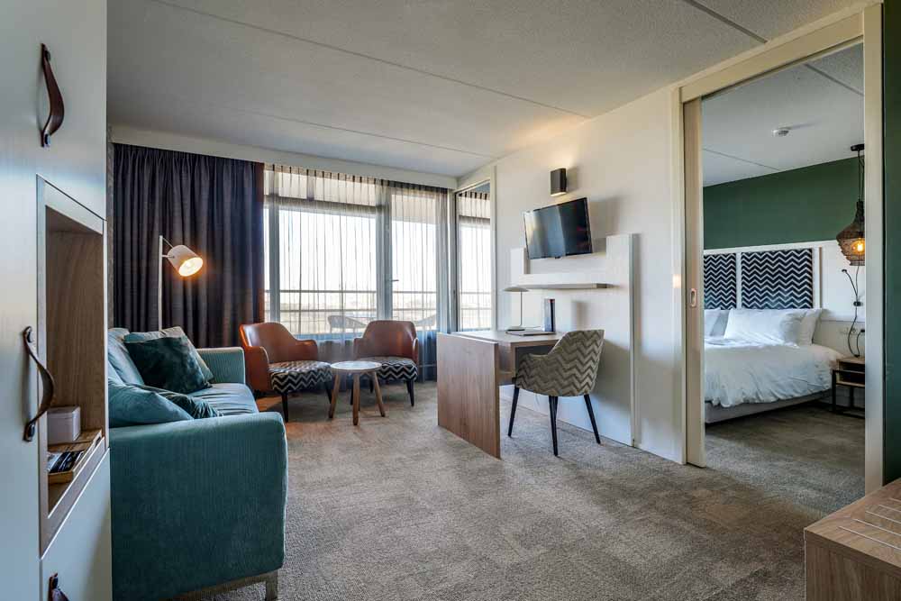 suite paal 8 terschelling hotel