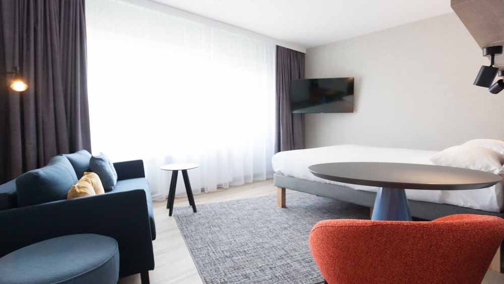 Heerlijk overnachten in prachtige kamer