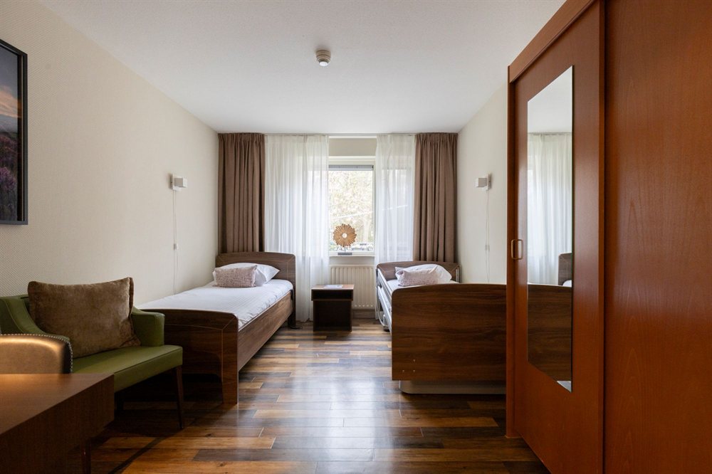 hotel promotiedeal ede 50 50 hotel belmond gelderland