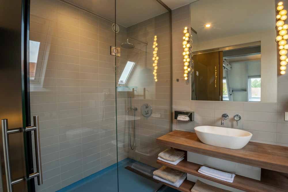 badkamer bugatti hotelaanbieding