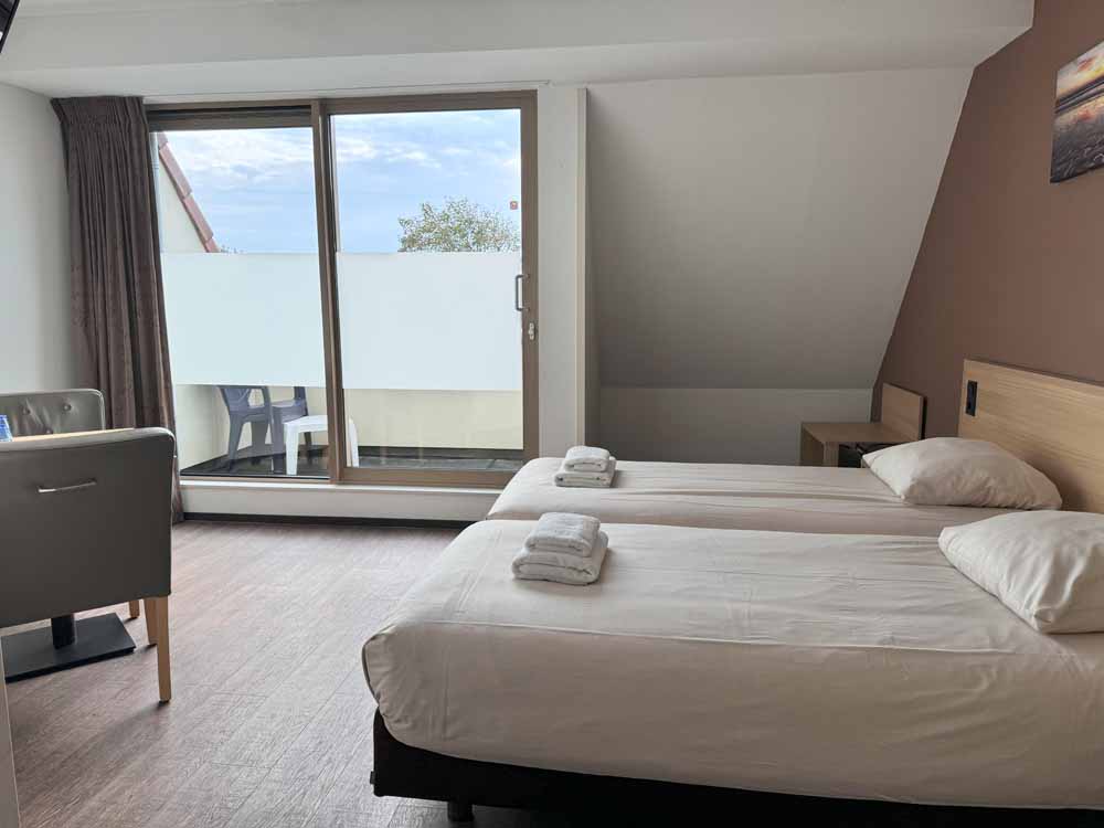 weekendjeweg aan de kust hotel t zwaantje callantsoog