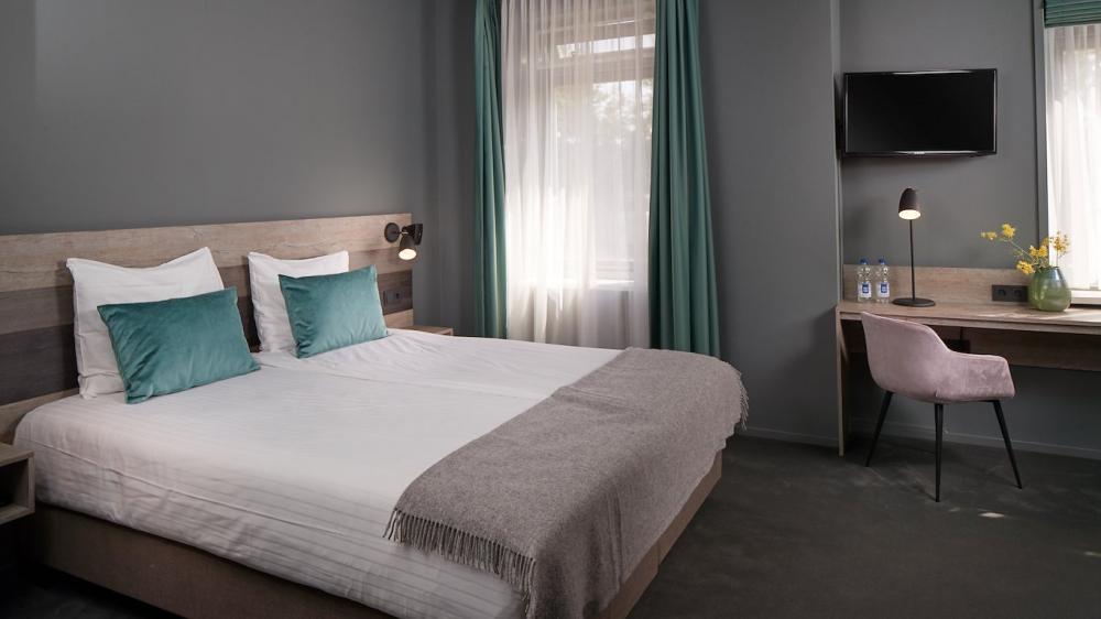 comfort kamer met douche