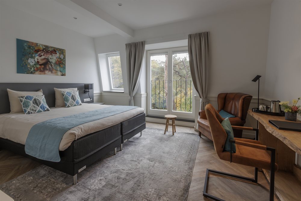 hotel aanbieding regio noord brabant hotel mastbosch breda breda